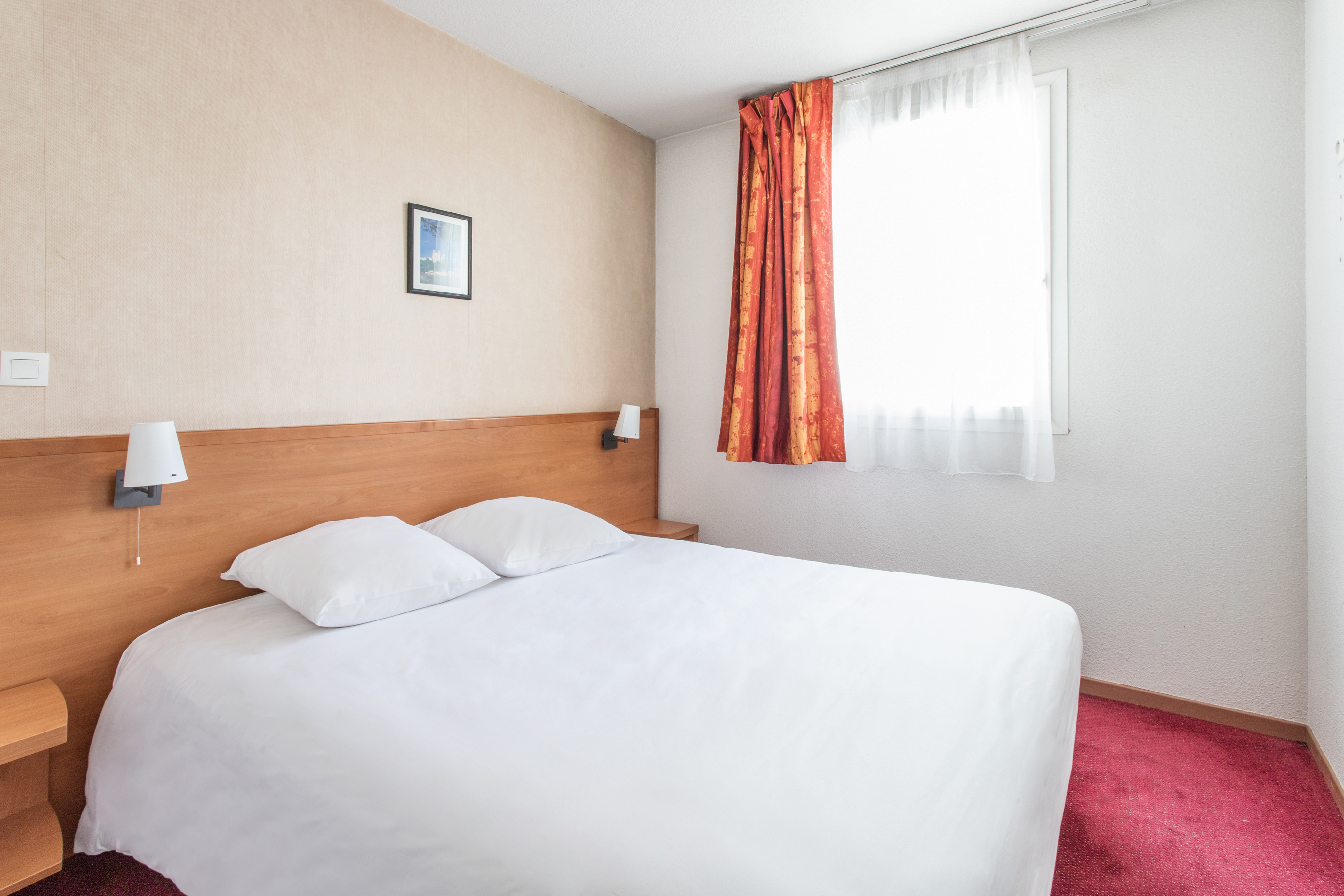 Room at Appart City Confort Lyon Gerland, LYON