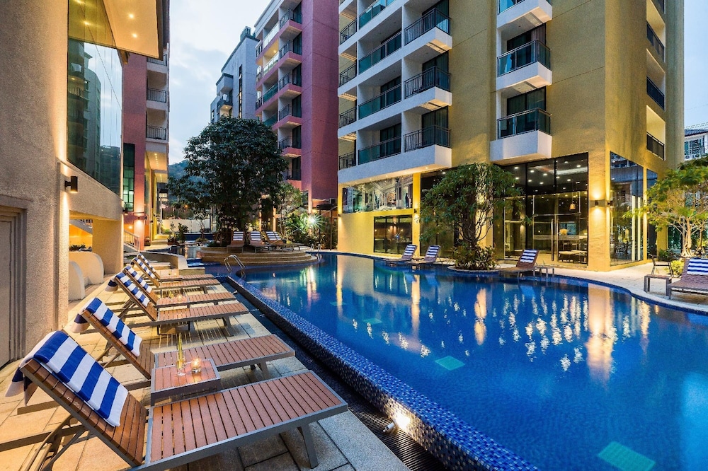Citrus Grande Hotel Pattaya By Compass Hospitality 42/50