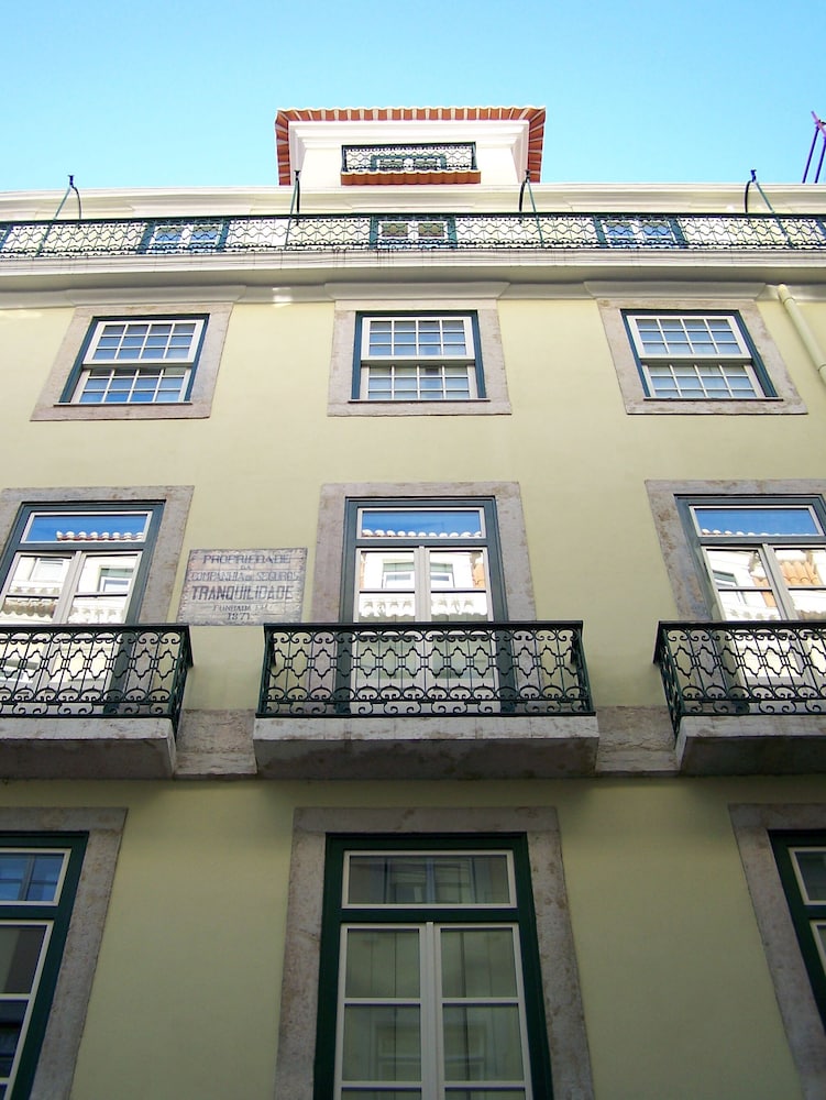 Lisbon Serviced Apartments Baixa 1/65