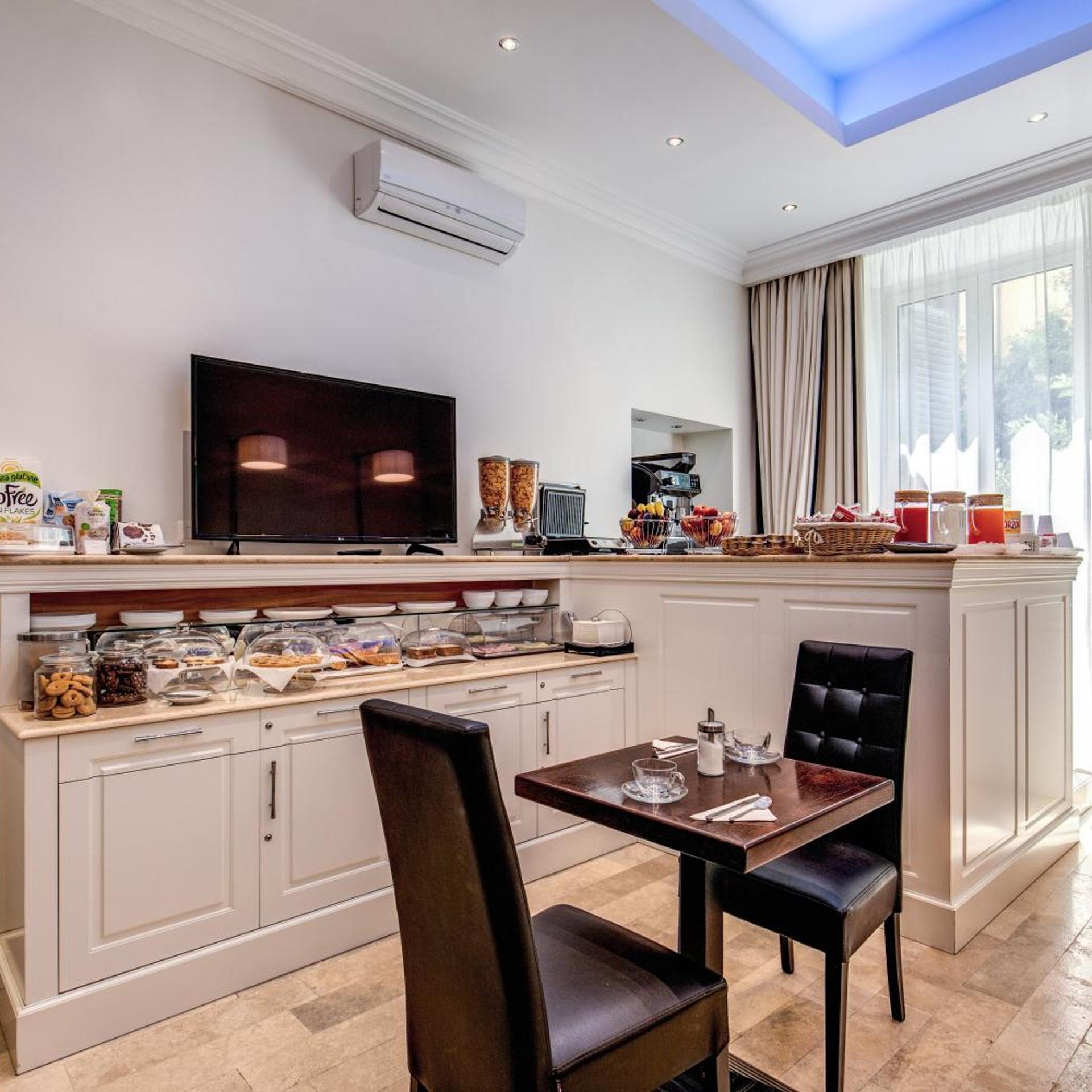 Hotel dei Quiriti Suite 31/50