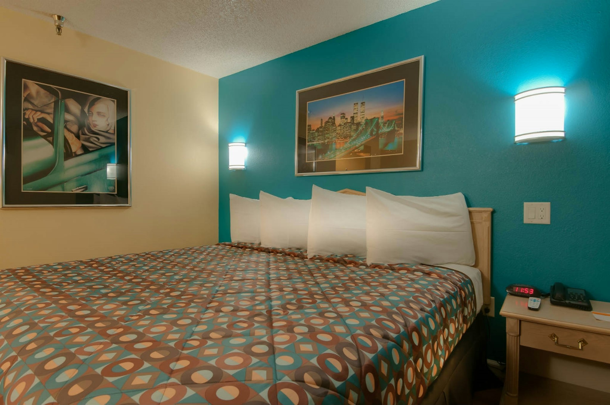 Vagabond Inn Bakersfield North 22/36