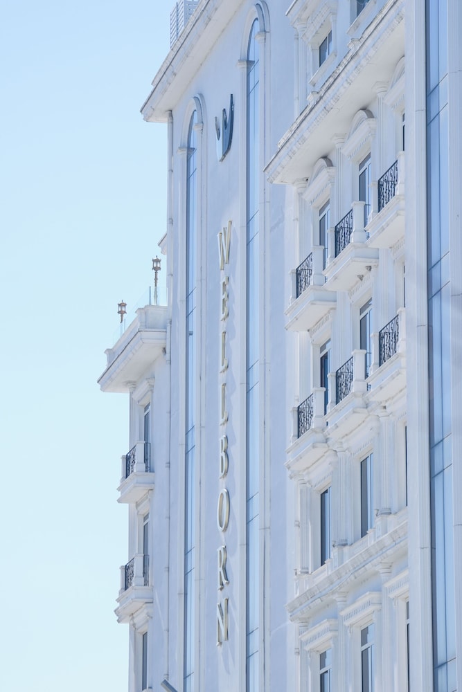 Wellborn Luxury Hotel in BASISKELE