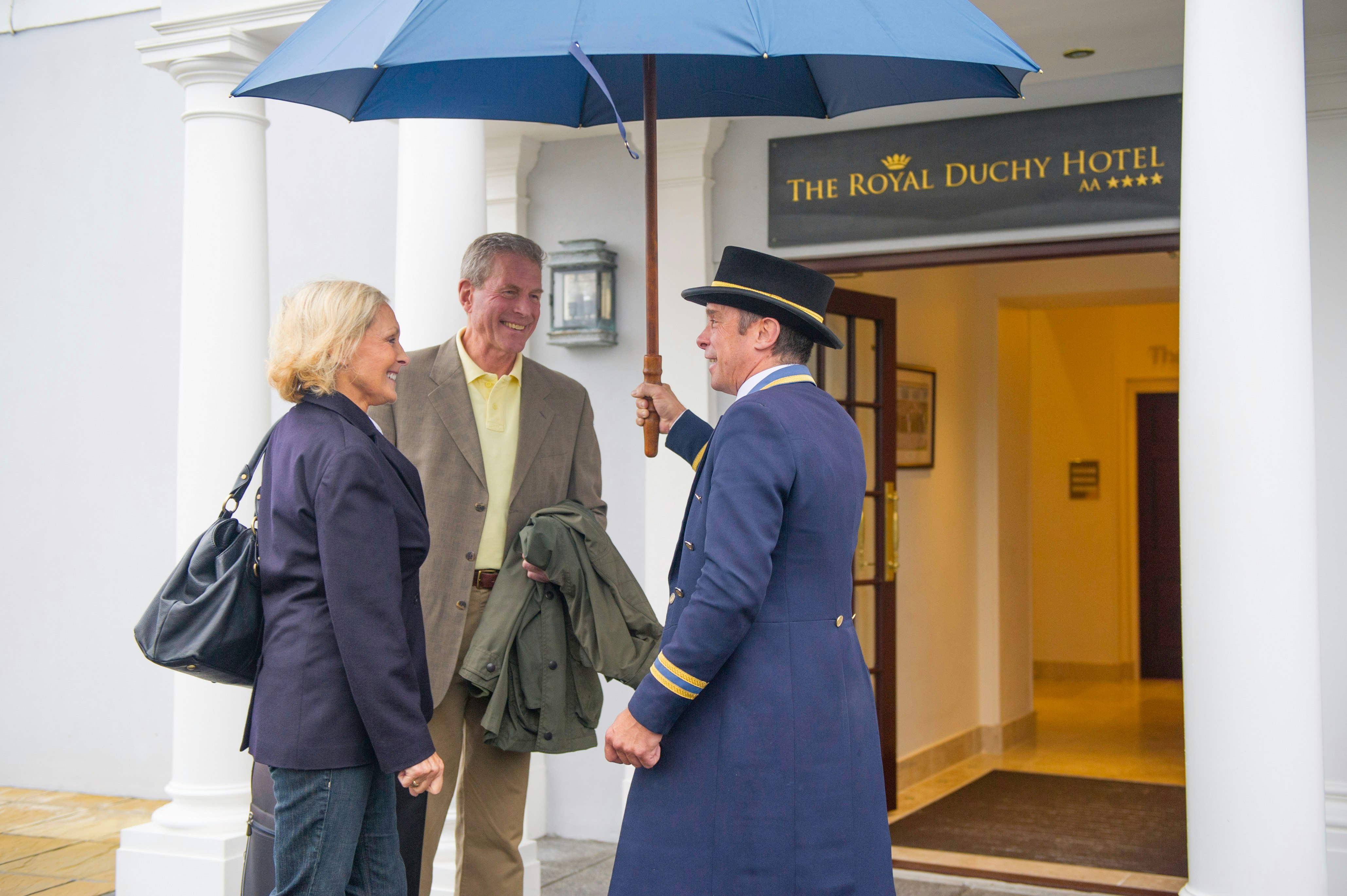 The Royal Duchy Hotel 6/53