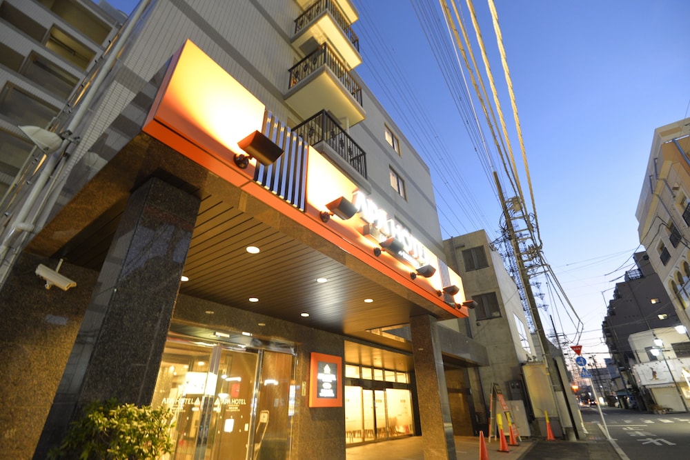 APA Hotel Isehara-Ekimae 2/24