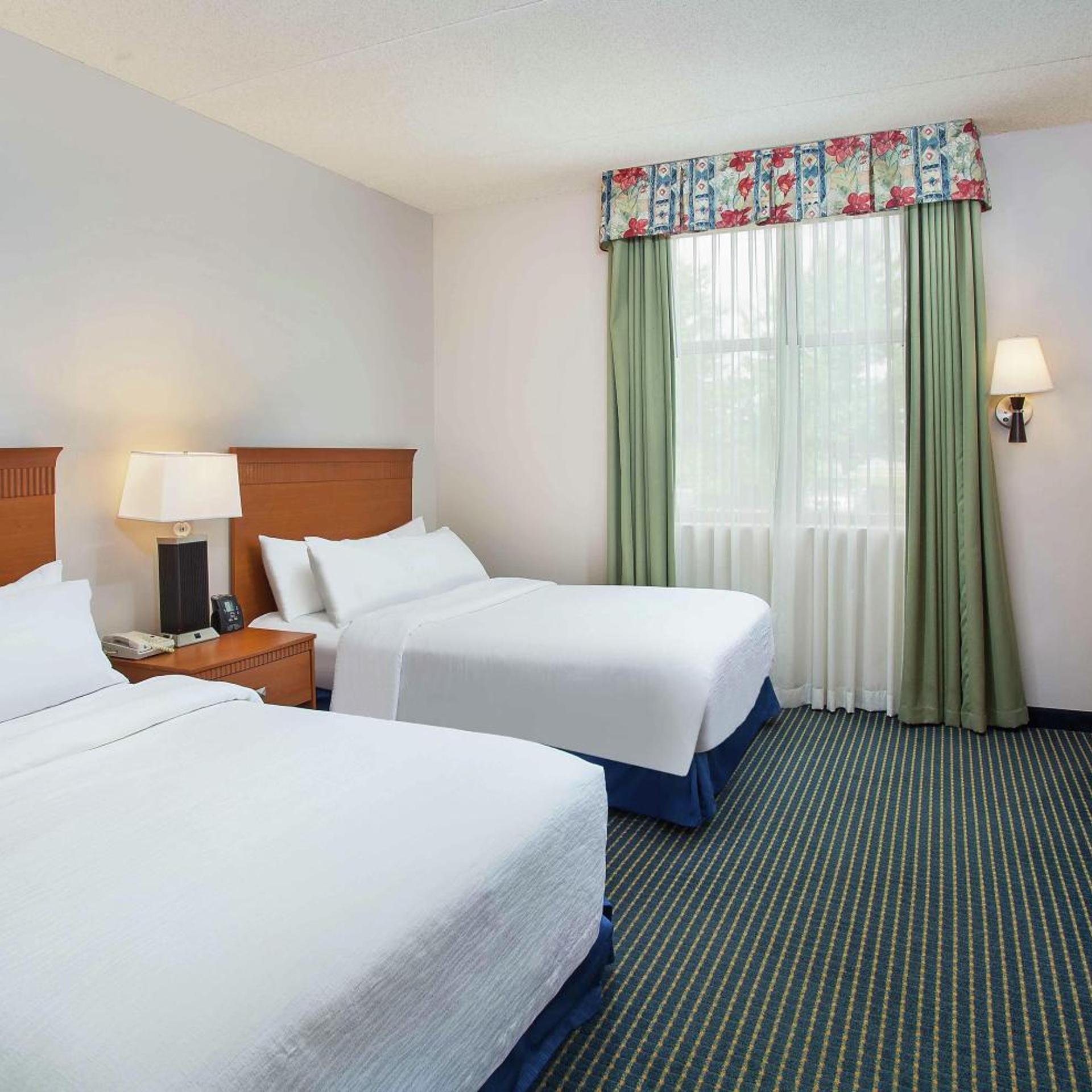 2 ROOMS, SUITE, 2 QUEEN BEDS
