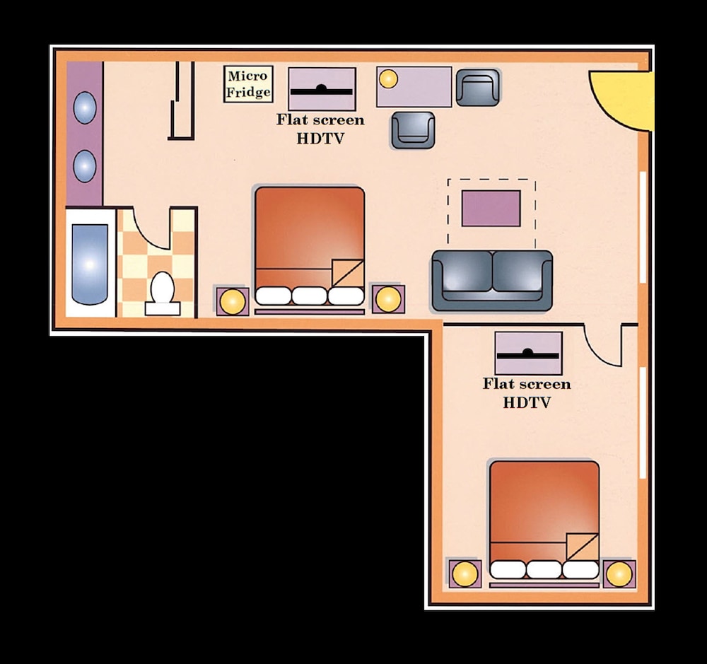 Best Western Plus Raffles Inn & Suites in ANAHEIM - CA