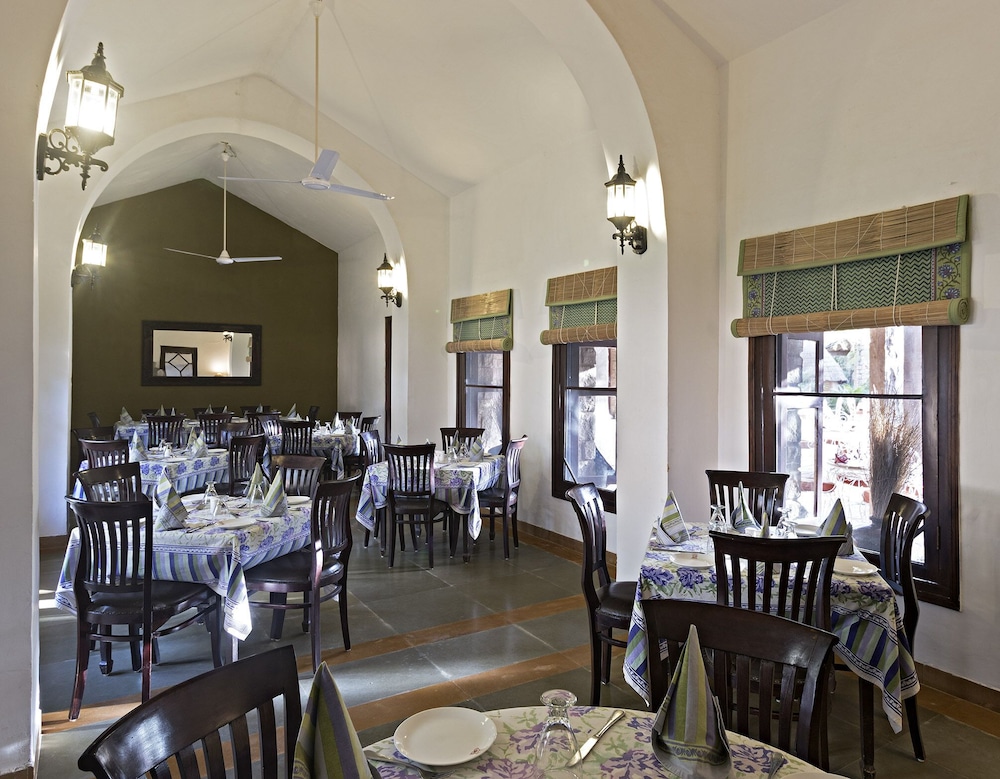 THE MANAVAR RESORT AND CAMP 22/50