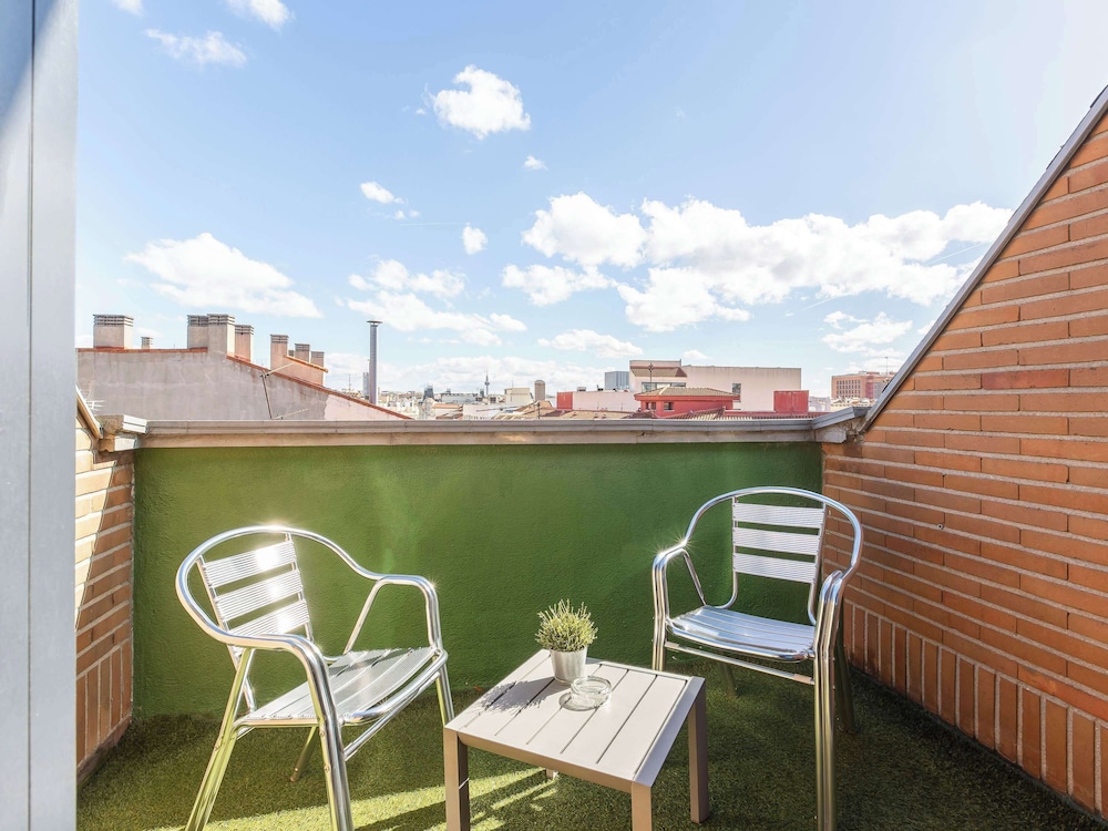 Ibis Styles Madrid Prado 44/50