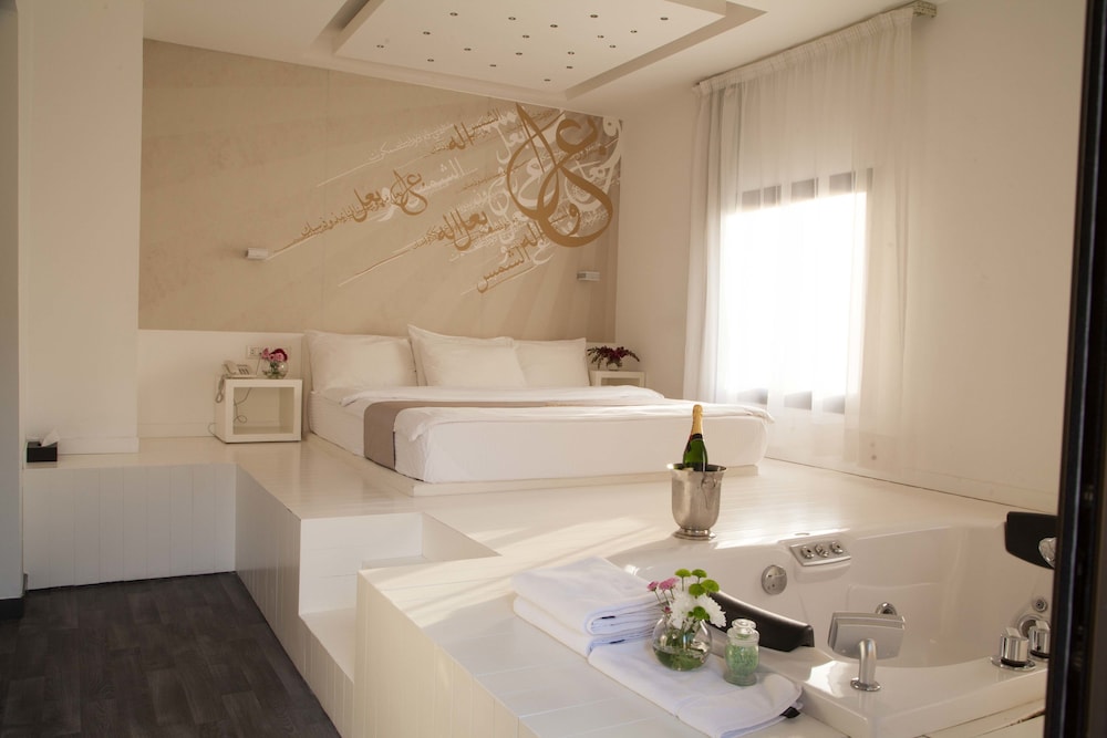 Lobby at Aleph Boutique Hotel, BYBLOS