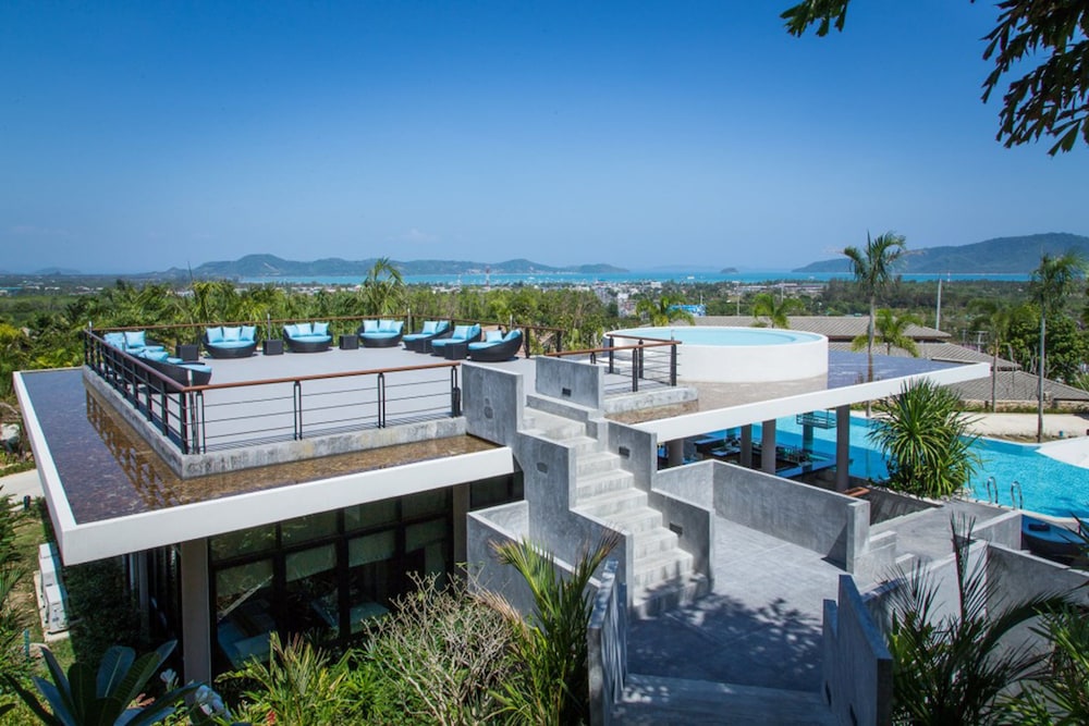 Chalong Chalet Resort And Longstay 7/50