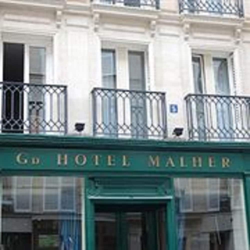 GRAND HOTEL MALHER 2/48