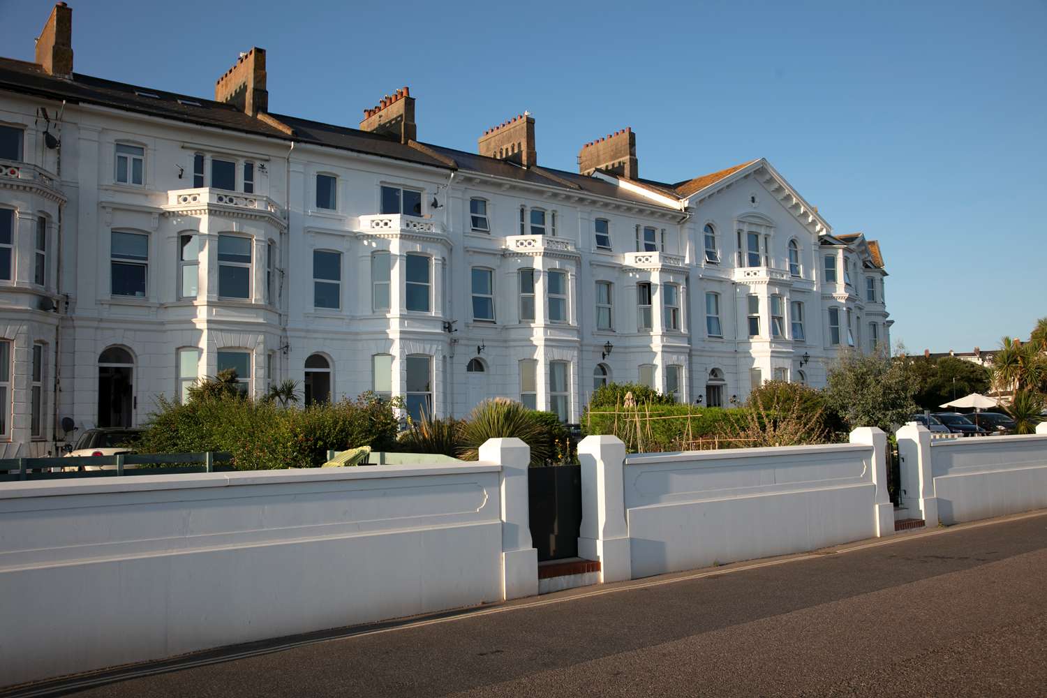 Exmouth Beach Hotel in EAST DEVON
