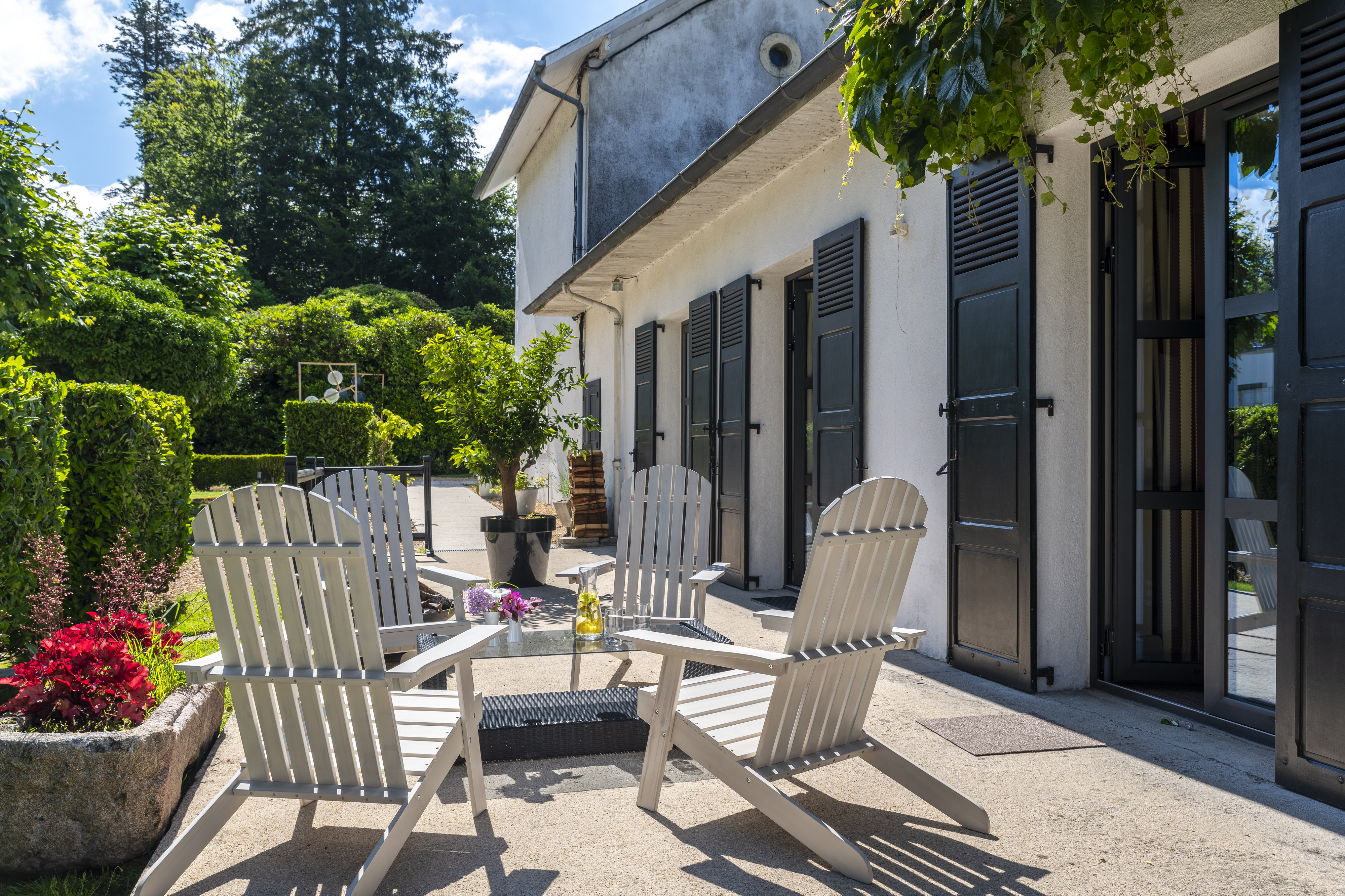 LA CHAPELLE SAINT MARTIN 22/24