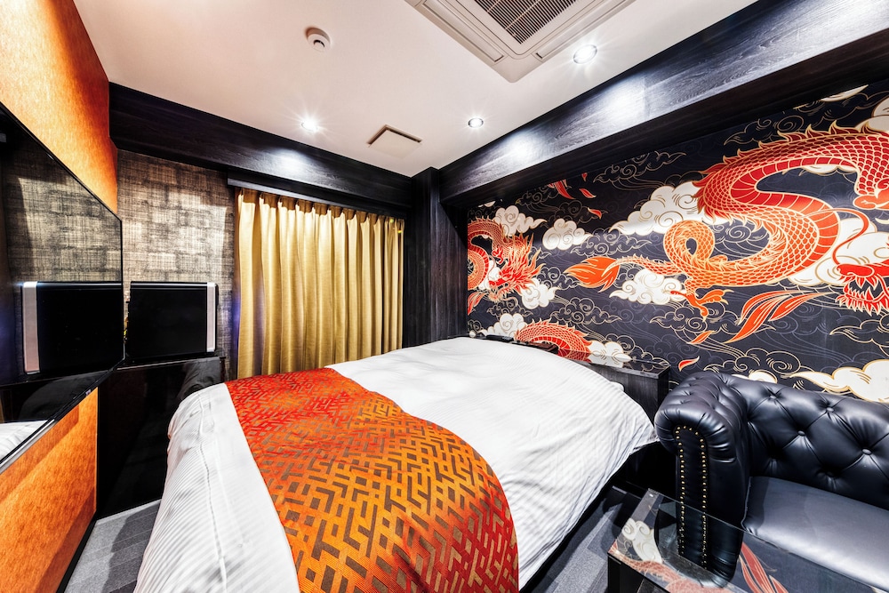 Hotel Lotus Umeda -Adult Only Osaka 9/24