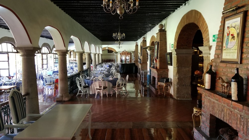 Gran Hotel Hacienda De La Noria 28/53