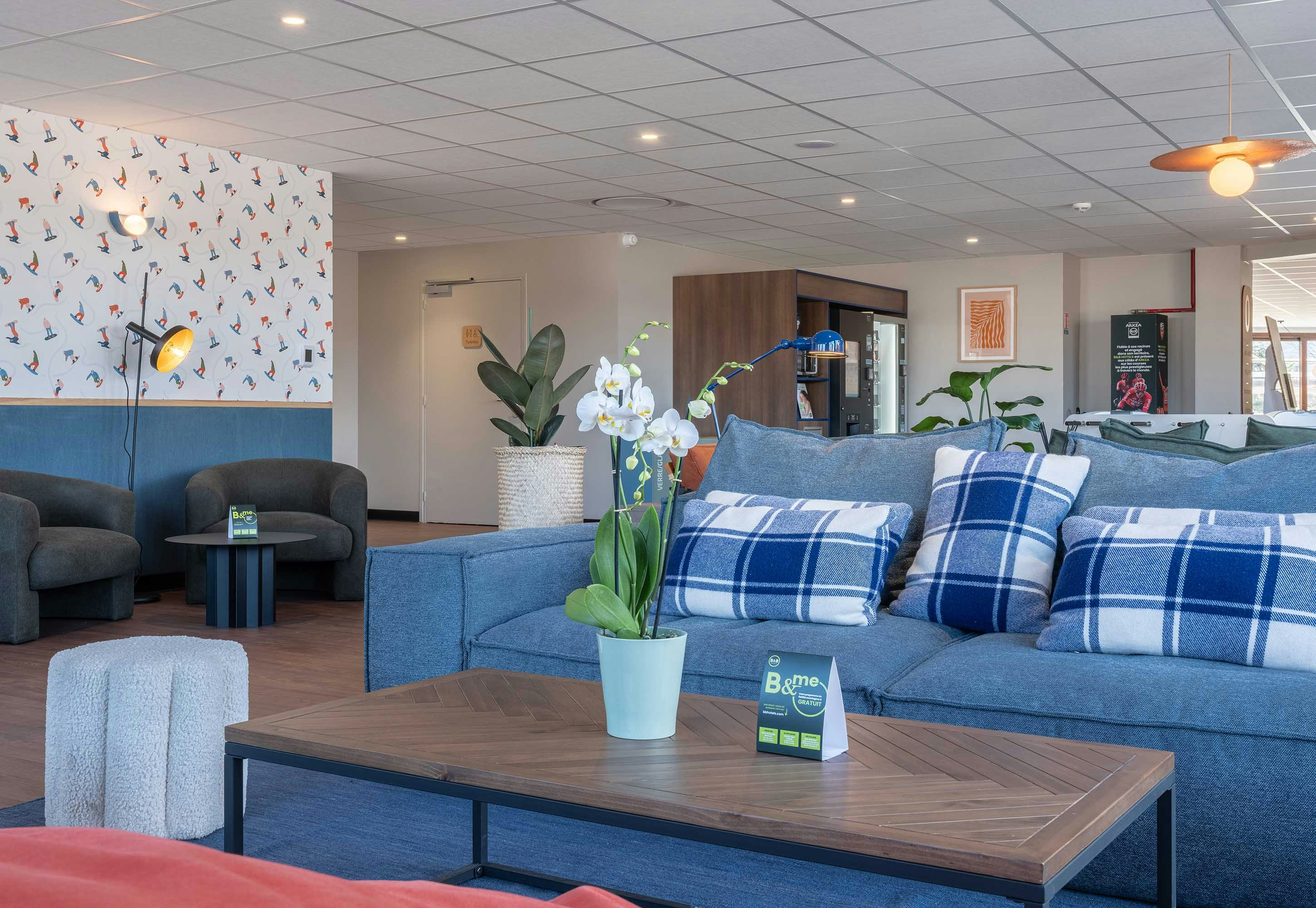 B&B HOTEL Saint Pierre en Faucigny Bonneville 13/24