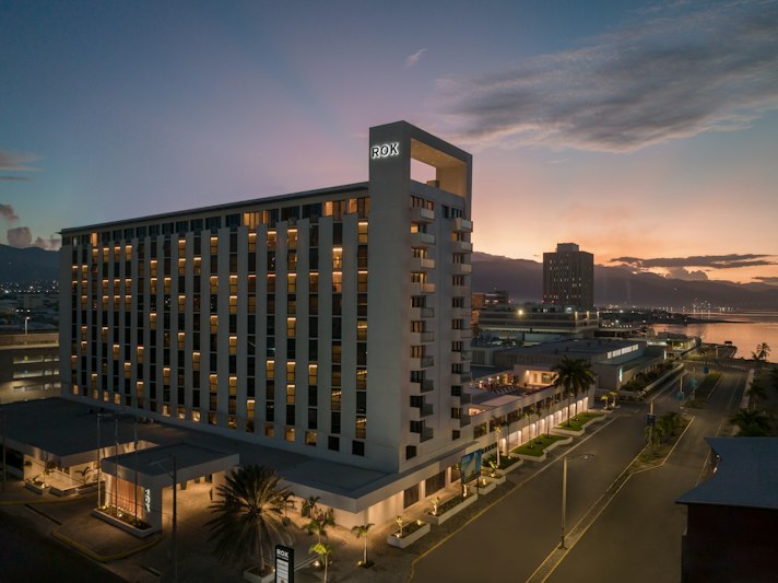 ROK Hotel Kingston, Tapestry Collection by Hilton 1/50
