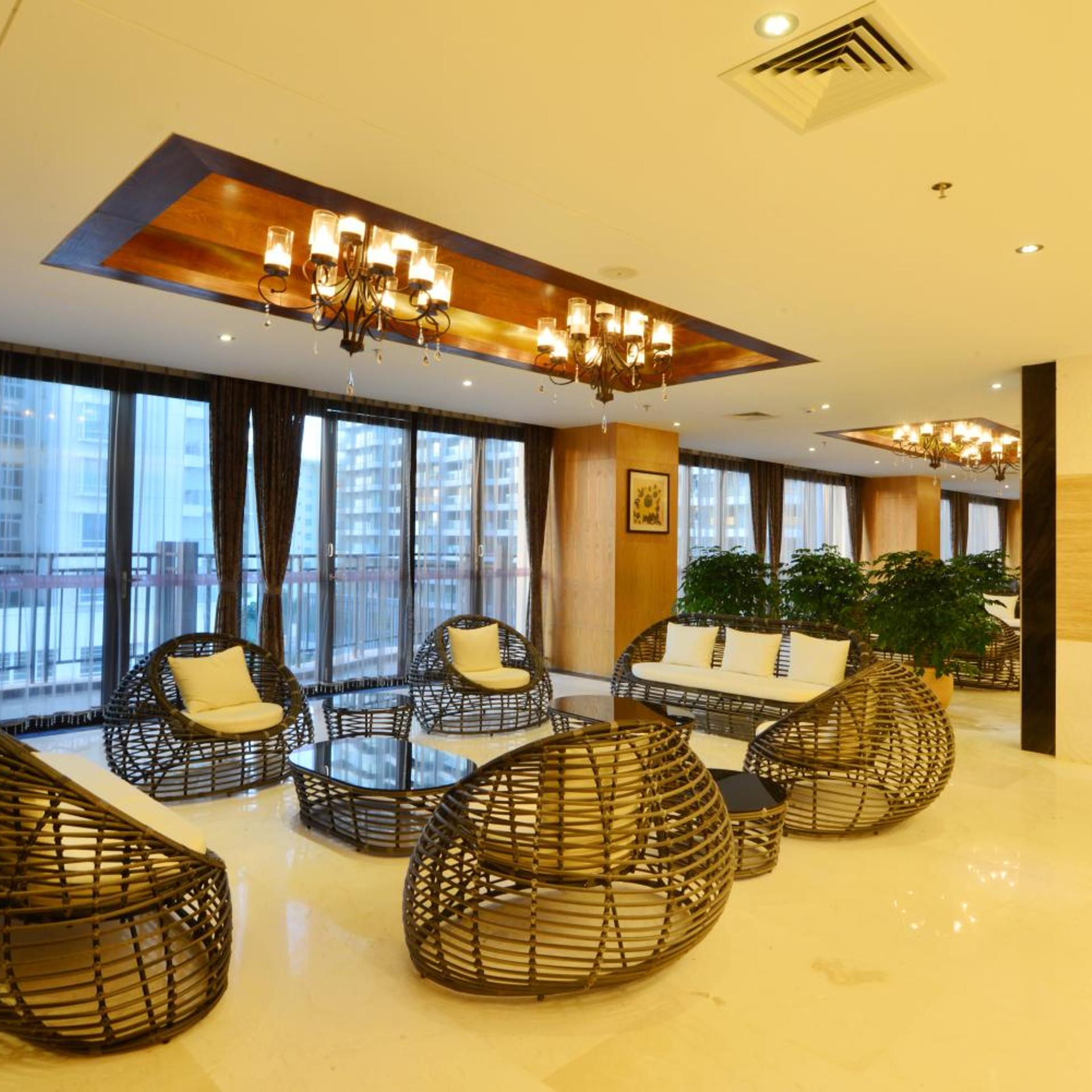 Barry Boutique Seaview Hotel Sanya 29/51