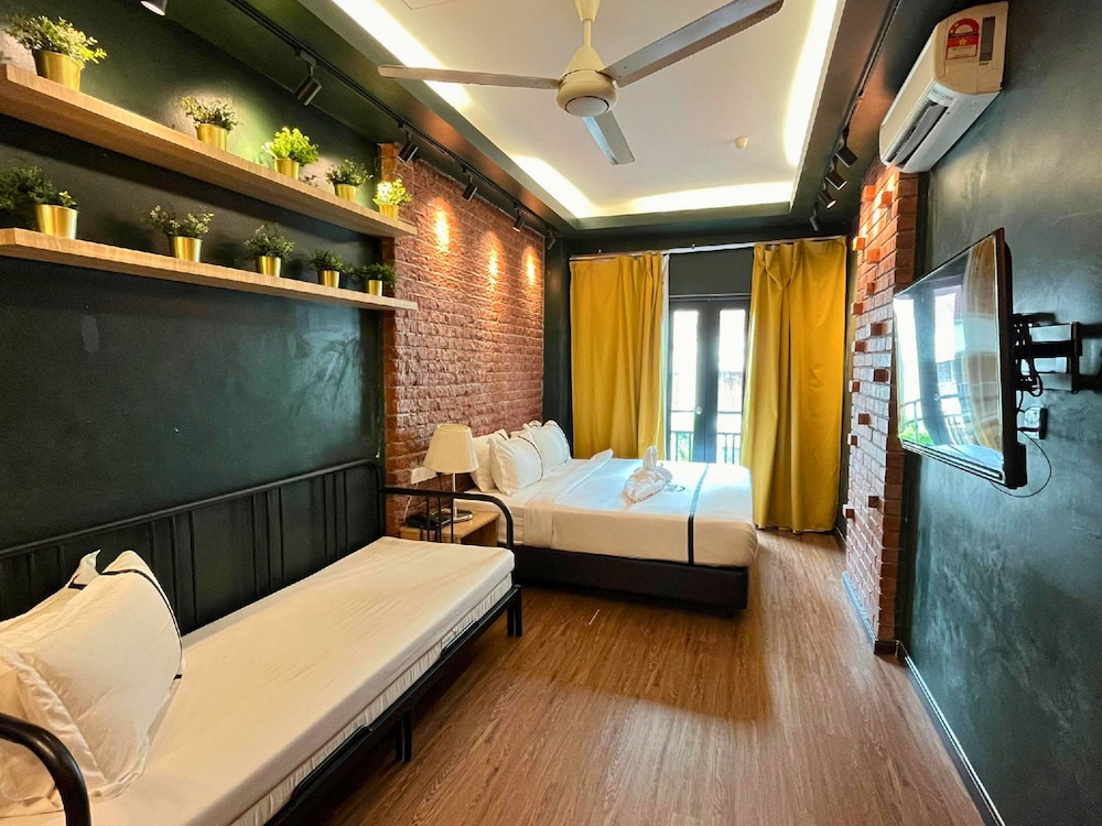Smile Hotel Wangsa Maju 20/42