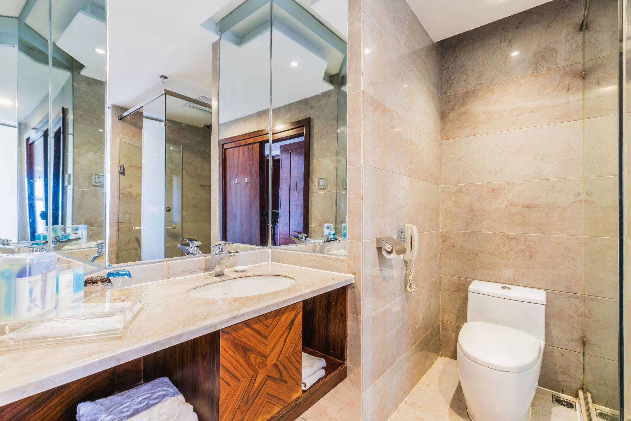 Jiuzhou International Hotel 29/30