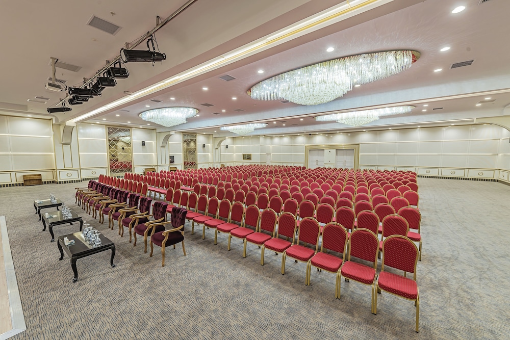 Downtown Ankara Hotel 27/44
