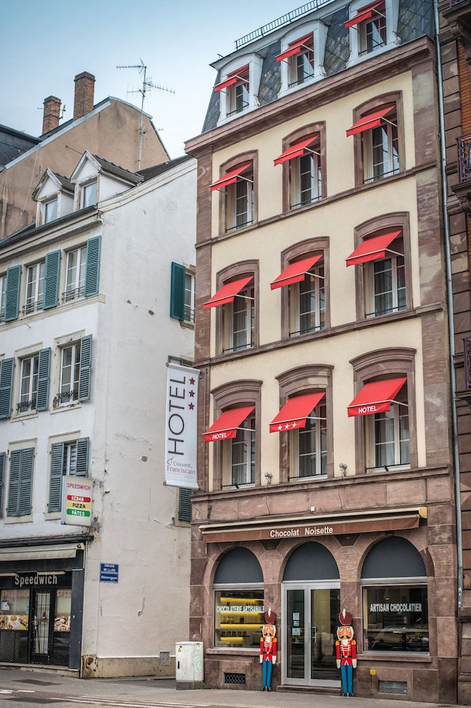 COUVENT DU FRANCISCAIN酒店(COUVENT DU FRANCISCAIN HOTEL) 图片1