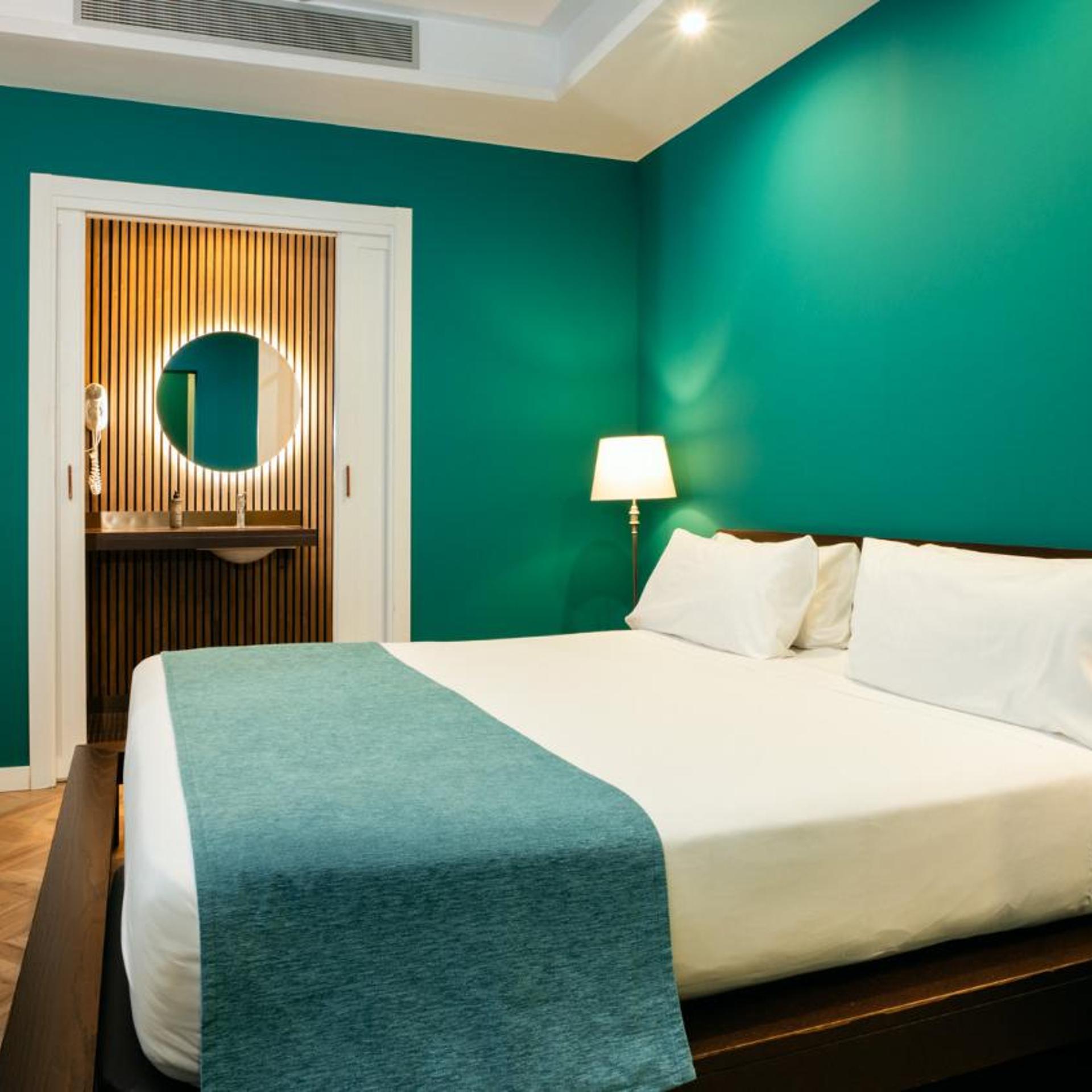 غرفة قياسية مفردة، Hotel Ramblas Internacional 3/5