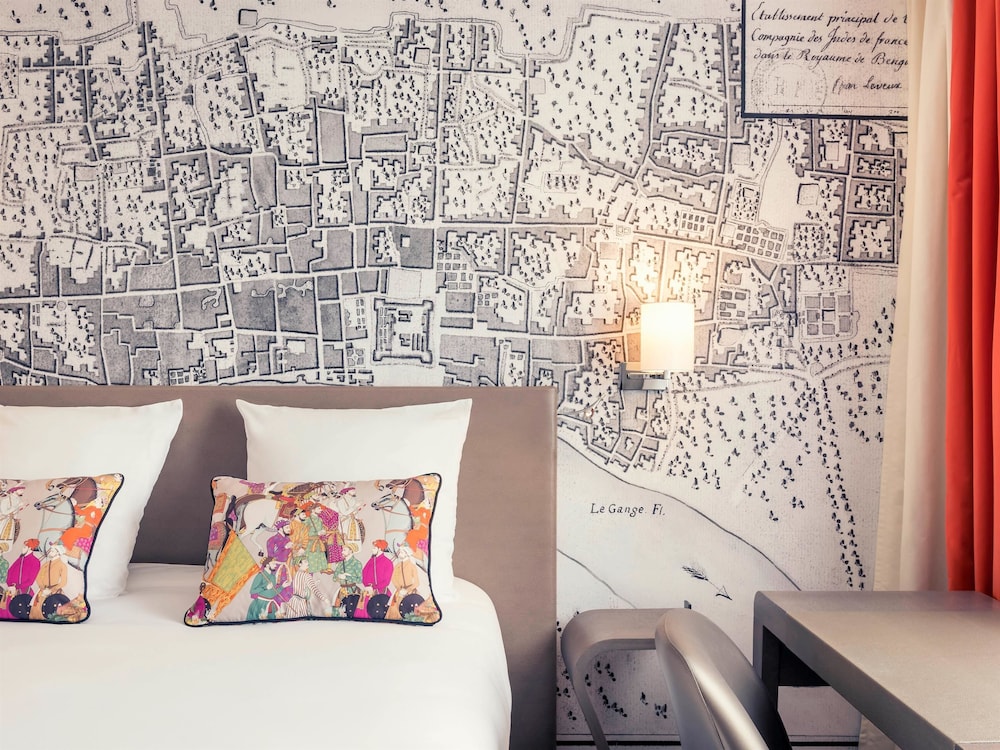 Mercure Paris Tour Eiffel Grenelle 25/46