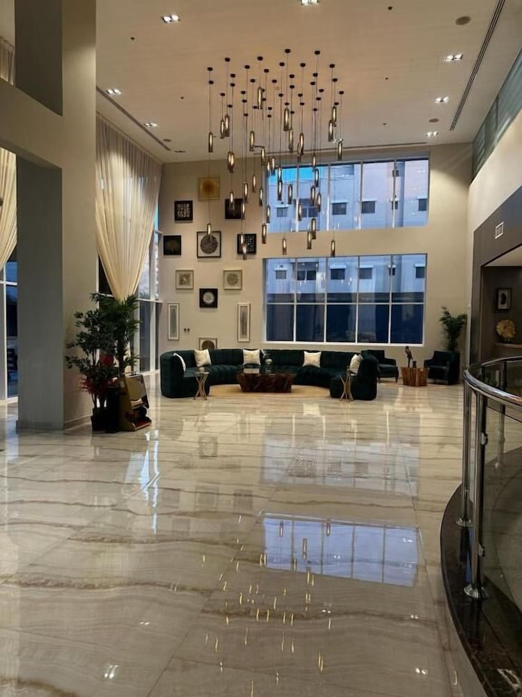 Lobby at Eliana Hotel, AL KHOBAR