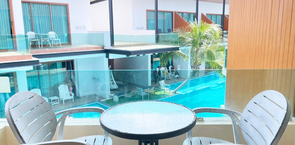The Bed Vacation Rajamangala Hotel 17/50