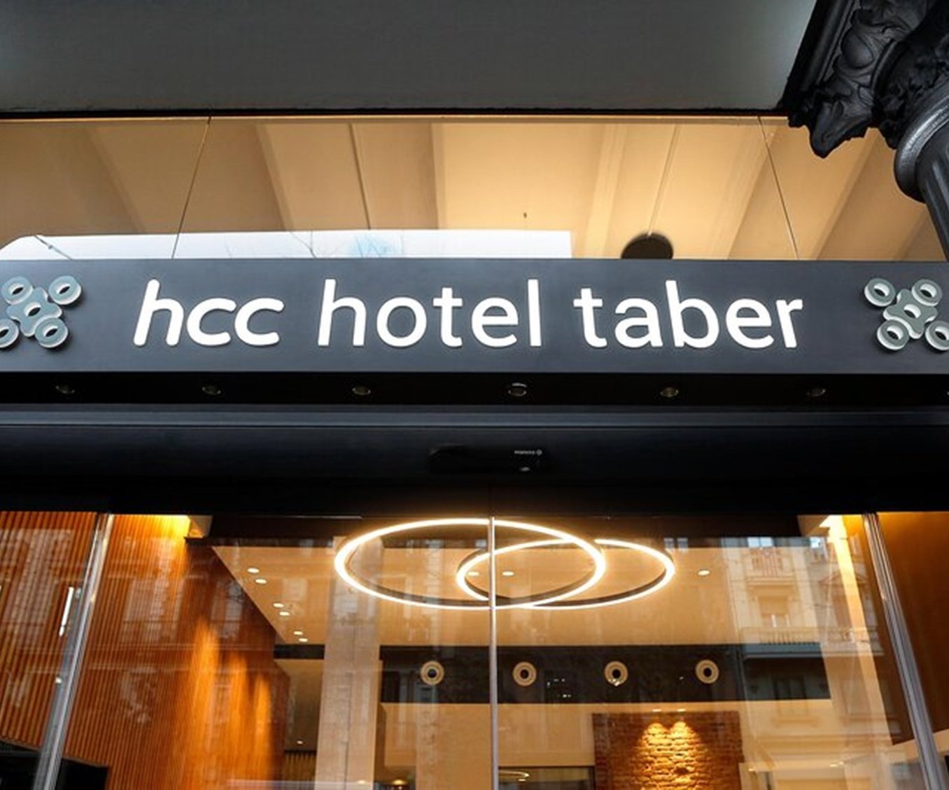 泰伯尔 HCC 酒店(Hcc Taber Hotel) 图片1