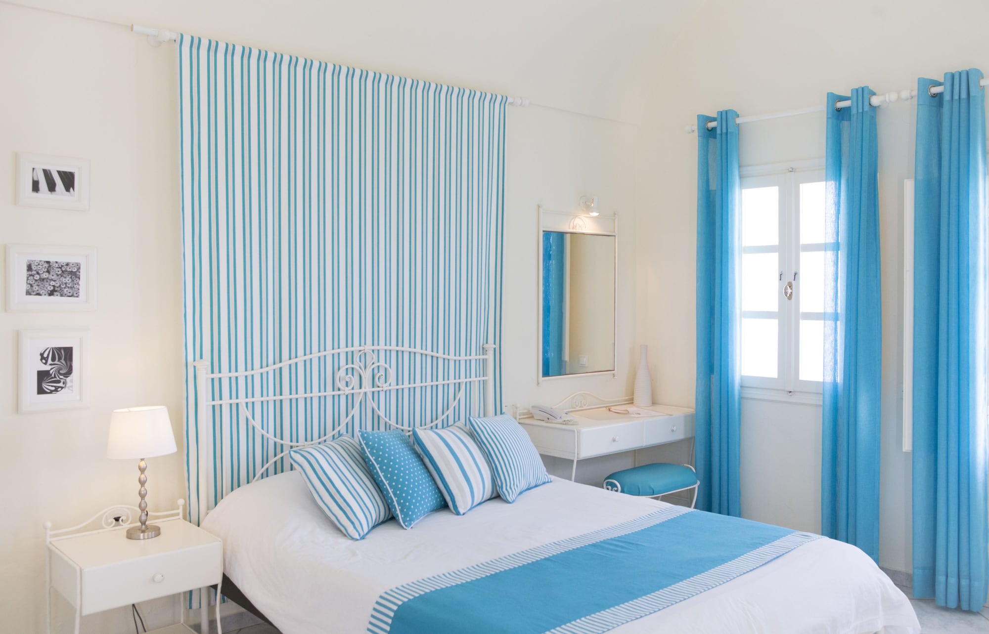 SUPERIOR, DOUBLE BED