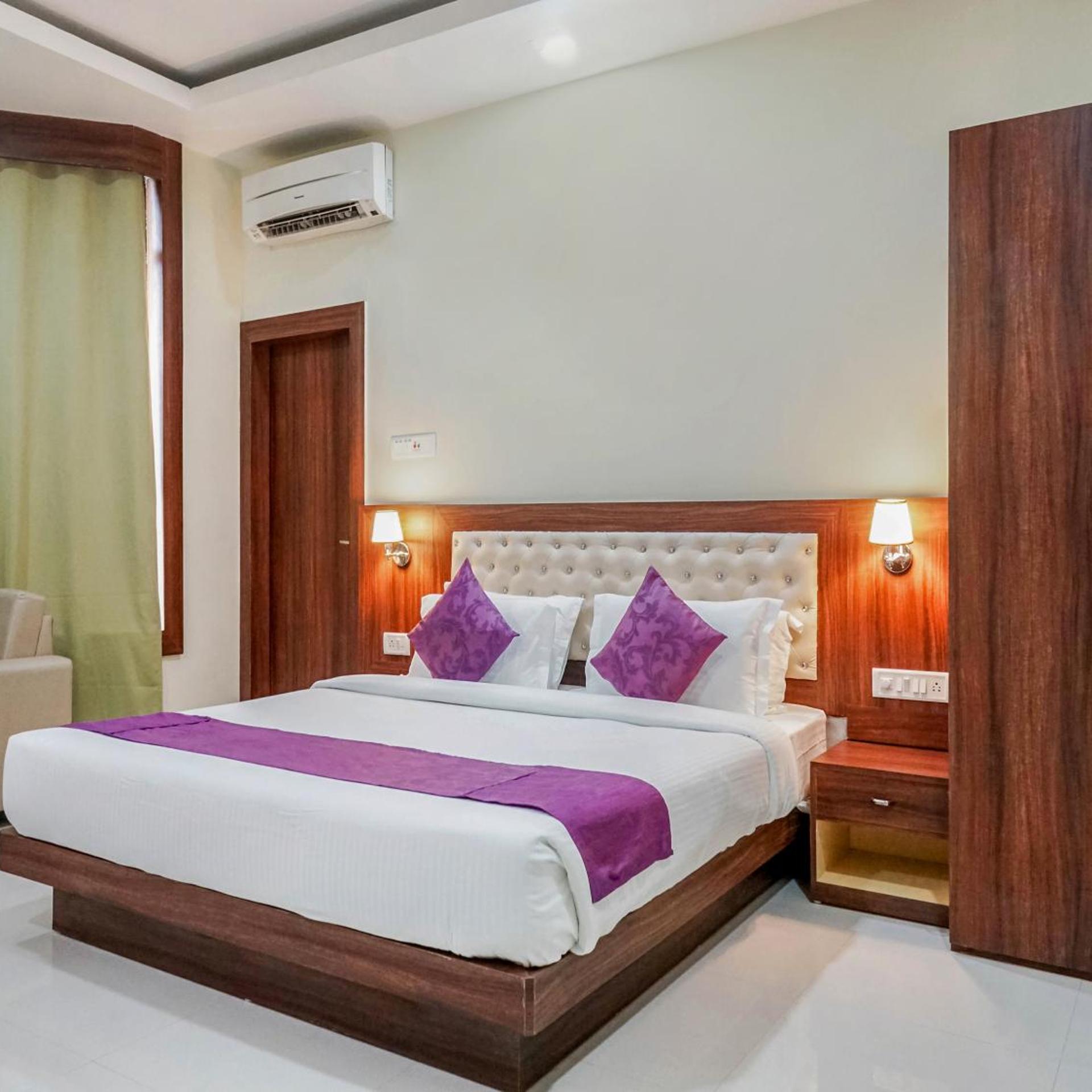 Pemaling Lords Eco Inn Guwahati 19/53