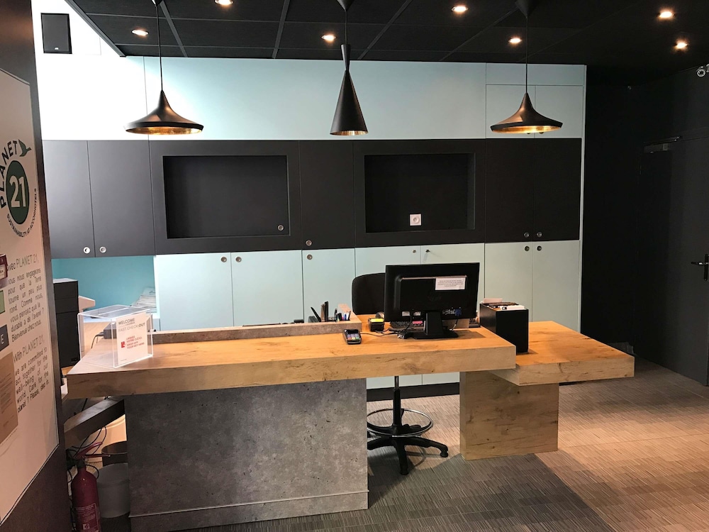 Ibis Lille Centre Grand Place 50/55