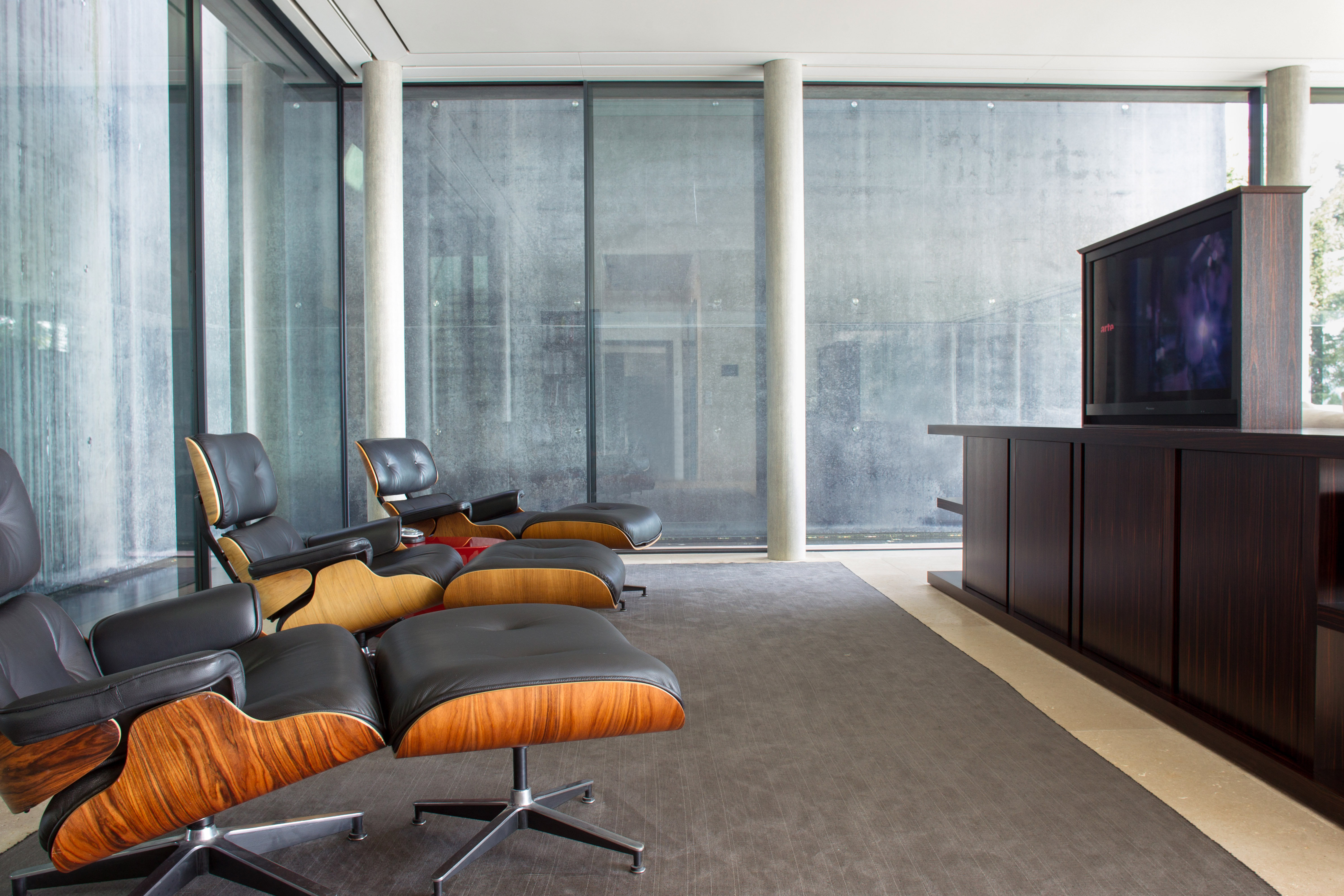 La Reserve Geneva Hotel Spa 65/76