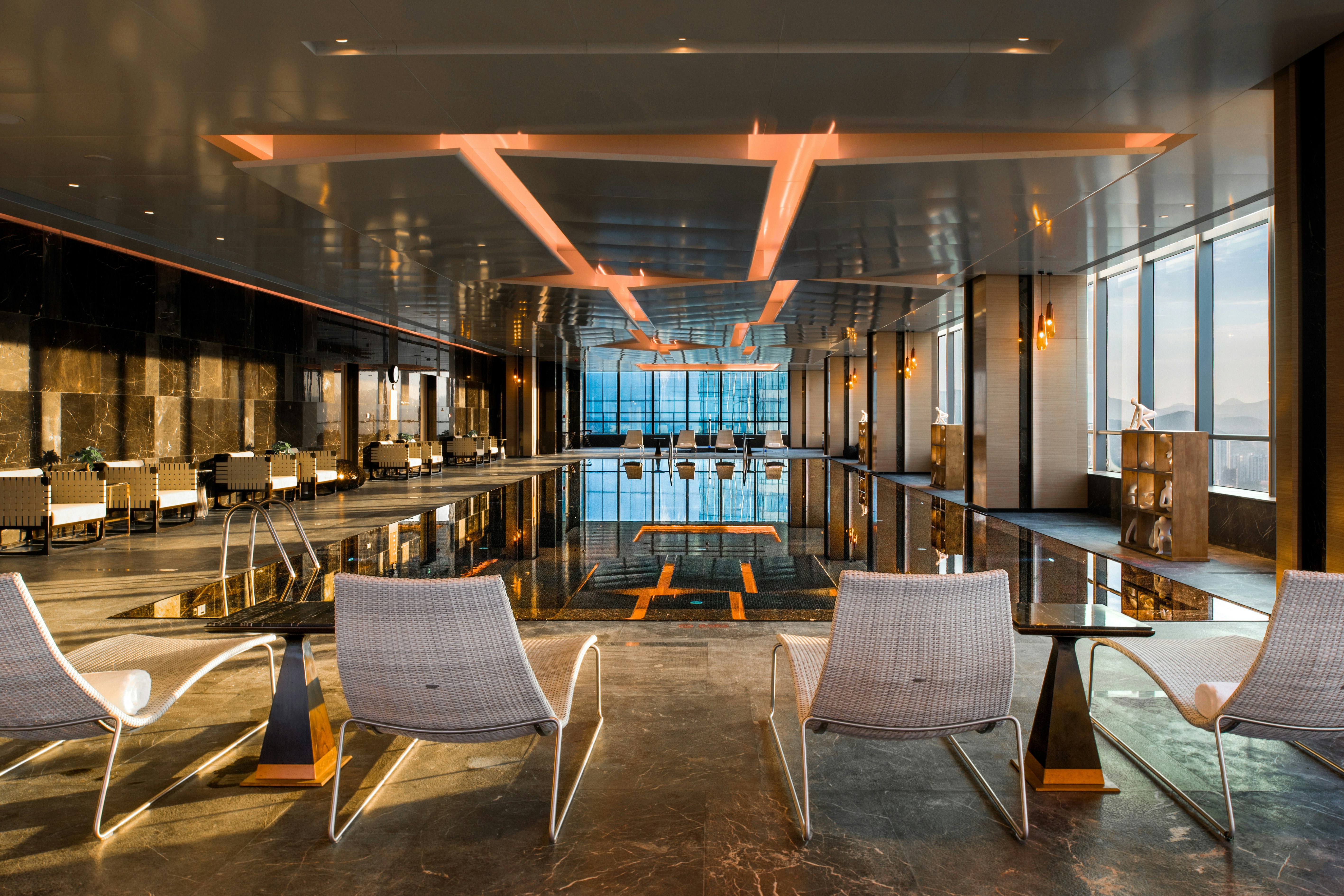 Hilton Jinan South Hotel & Residences 16/49