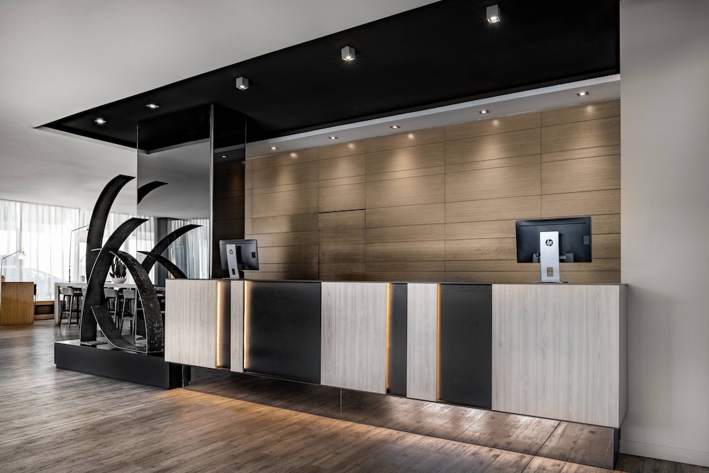 Ac Hotel Madrid Feria 1/37