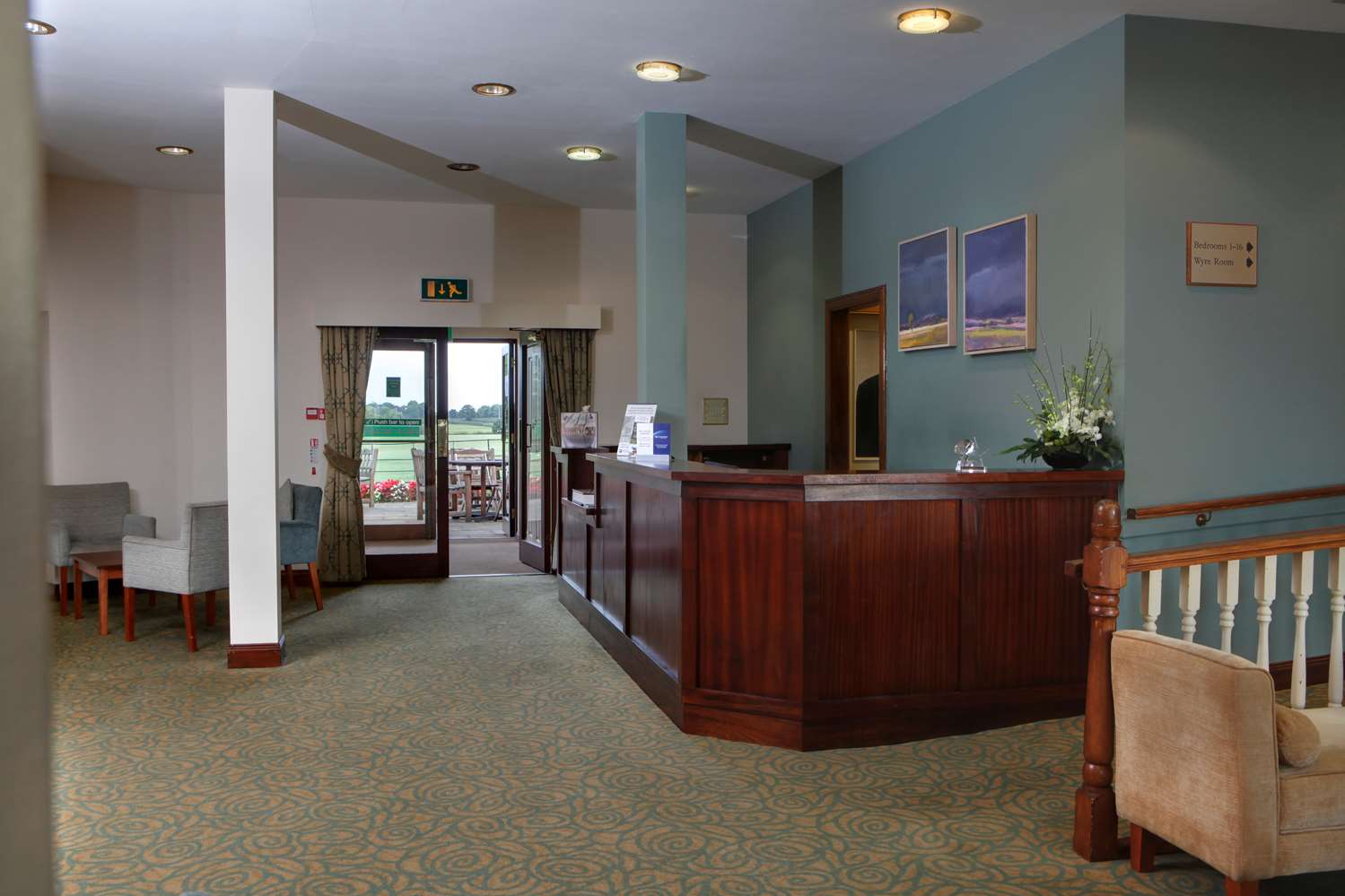 Garstang Country Hotel & Golf, Sure Hotel Collection 3/55