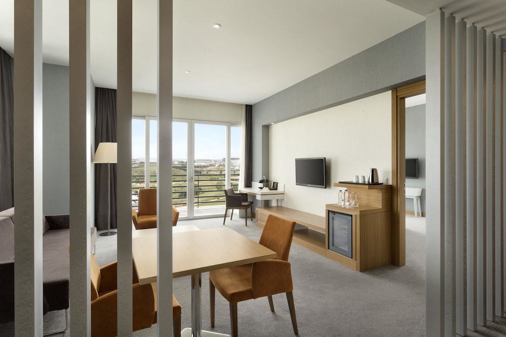Wyndham Istanbul Asia Airport 15/27