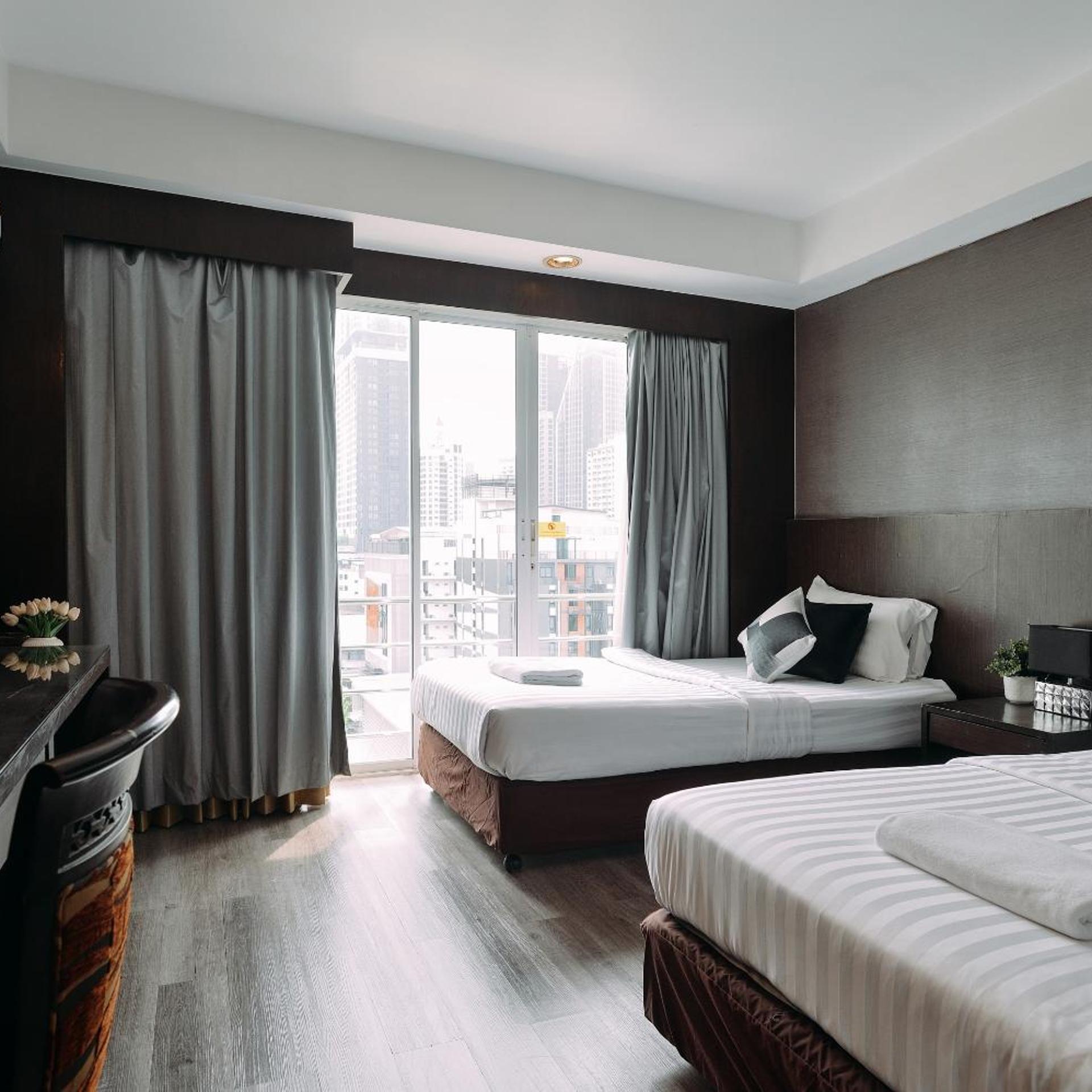 Tori Crown Hotel 19/50