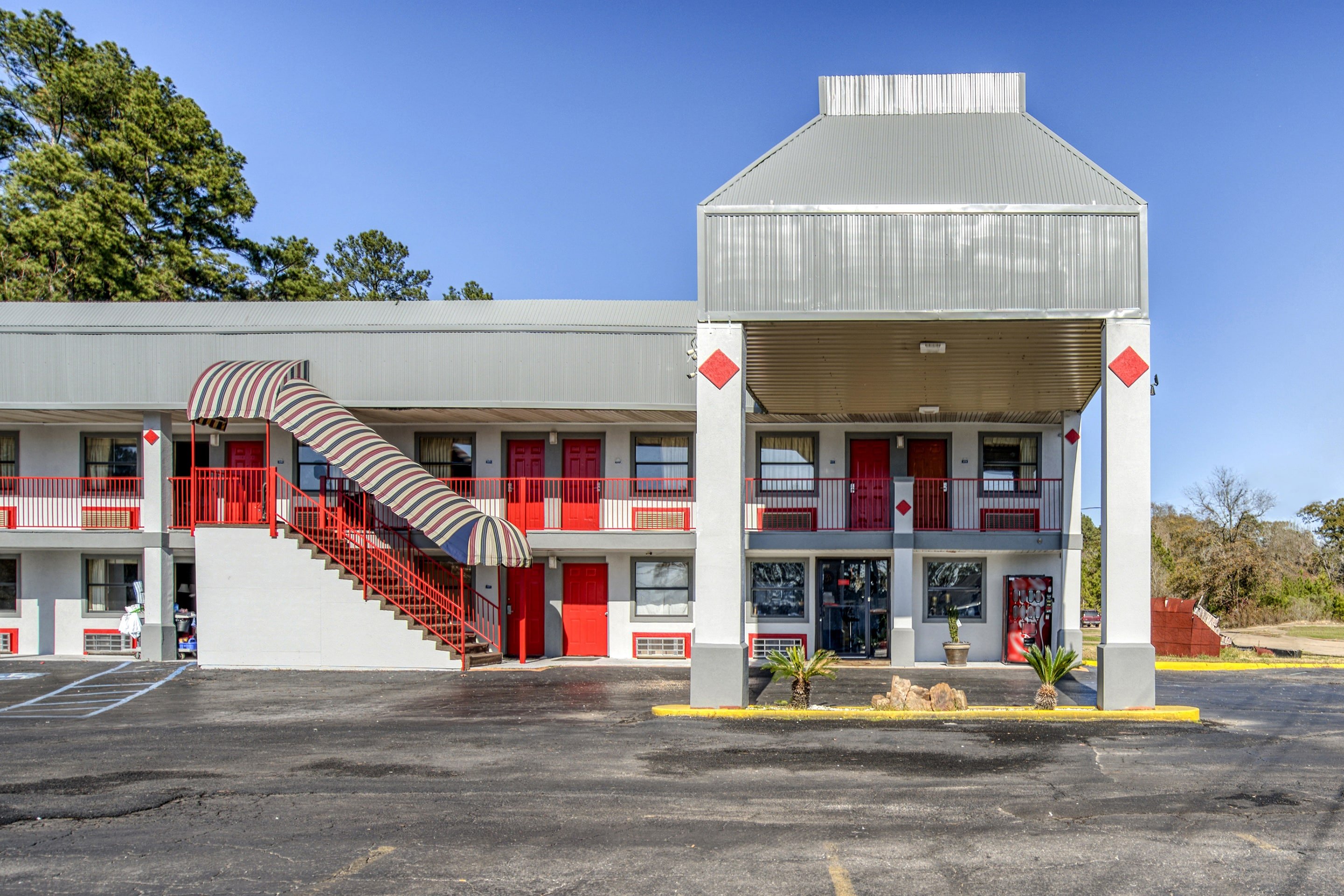Hotel Pineville LA Hwy 165 1/49