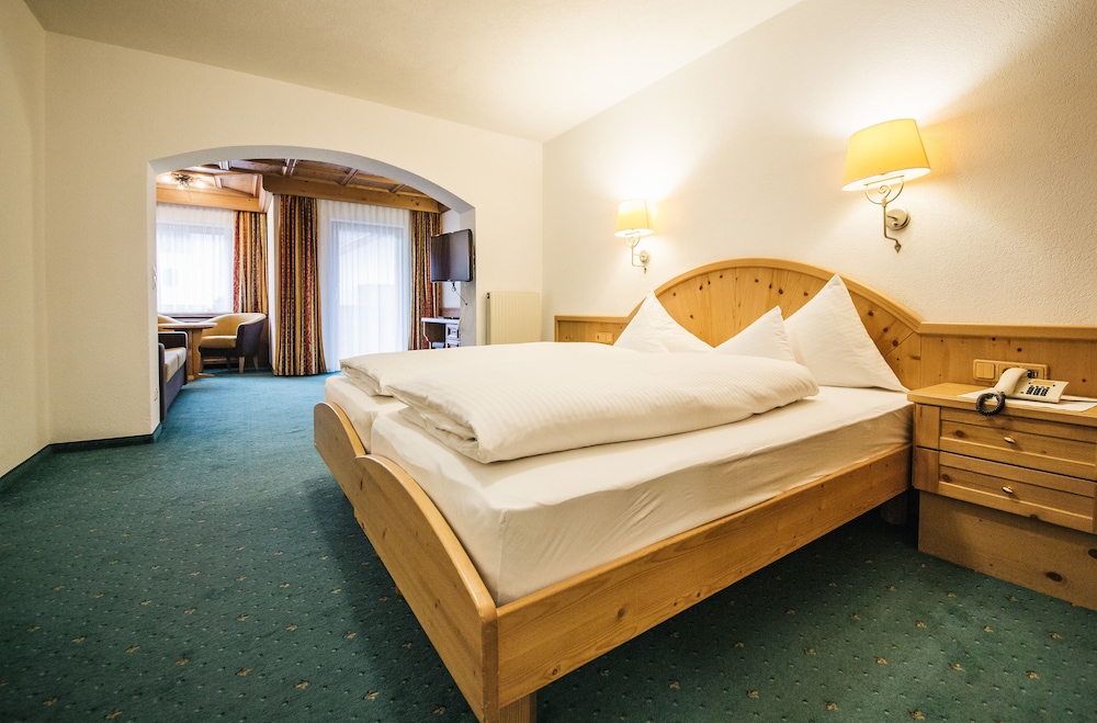 Hotel Grieshof 31/68