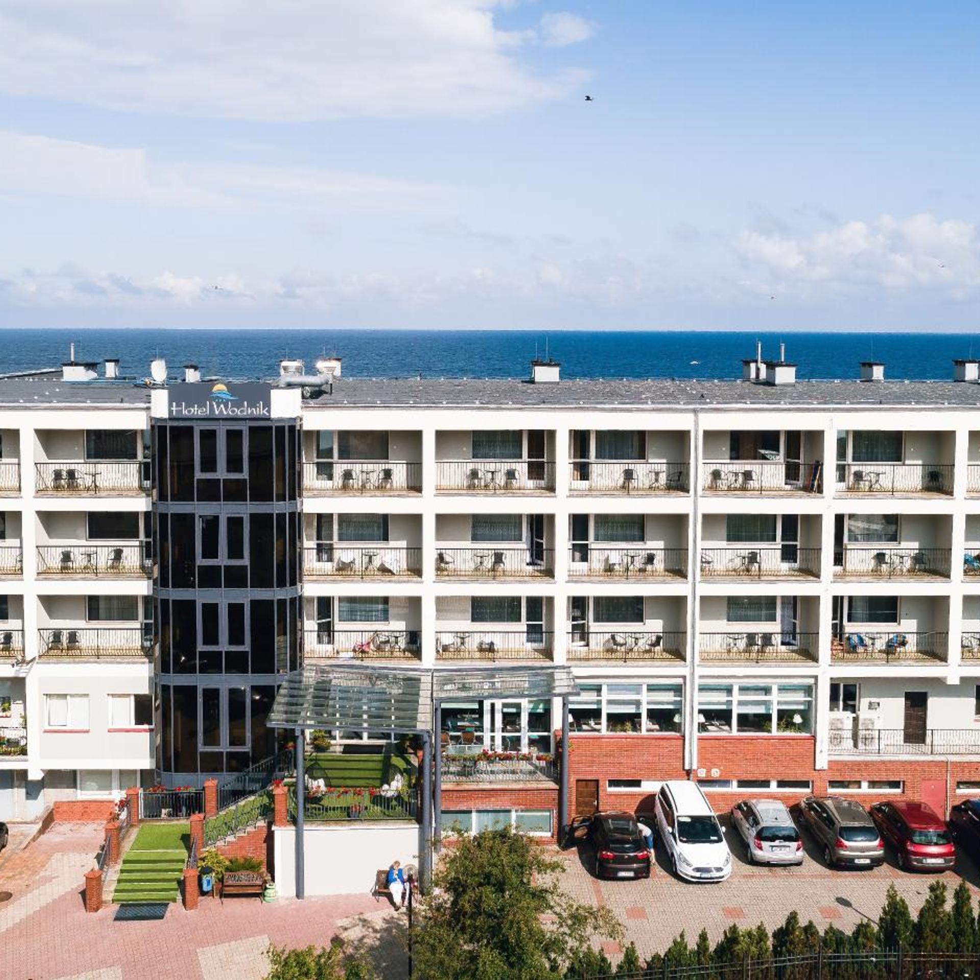 Hotel Wodnik 1/50