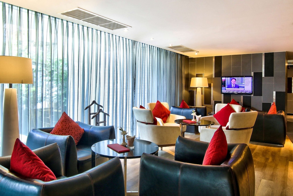 PARK PLAZA BANGKOK(SOI 18) 45/75