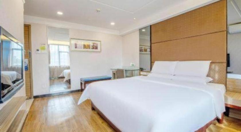 Shenzhen Futian Huaqiang South Feiyuan Hotel 5/49