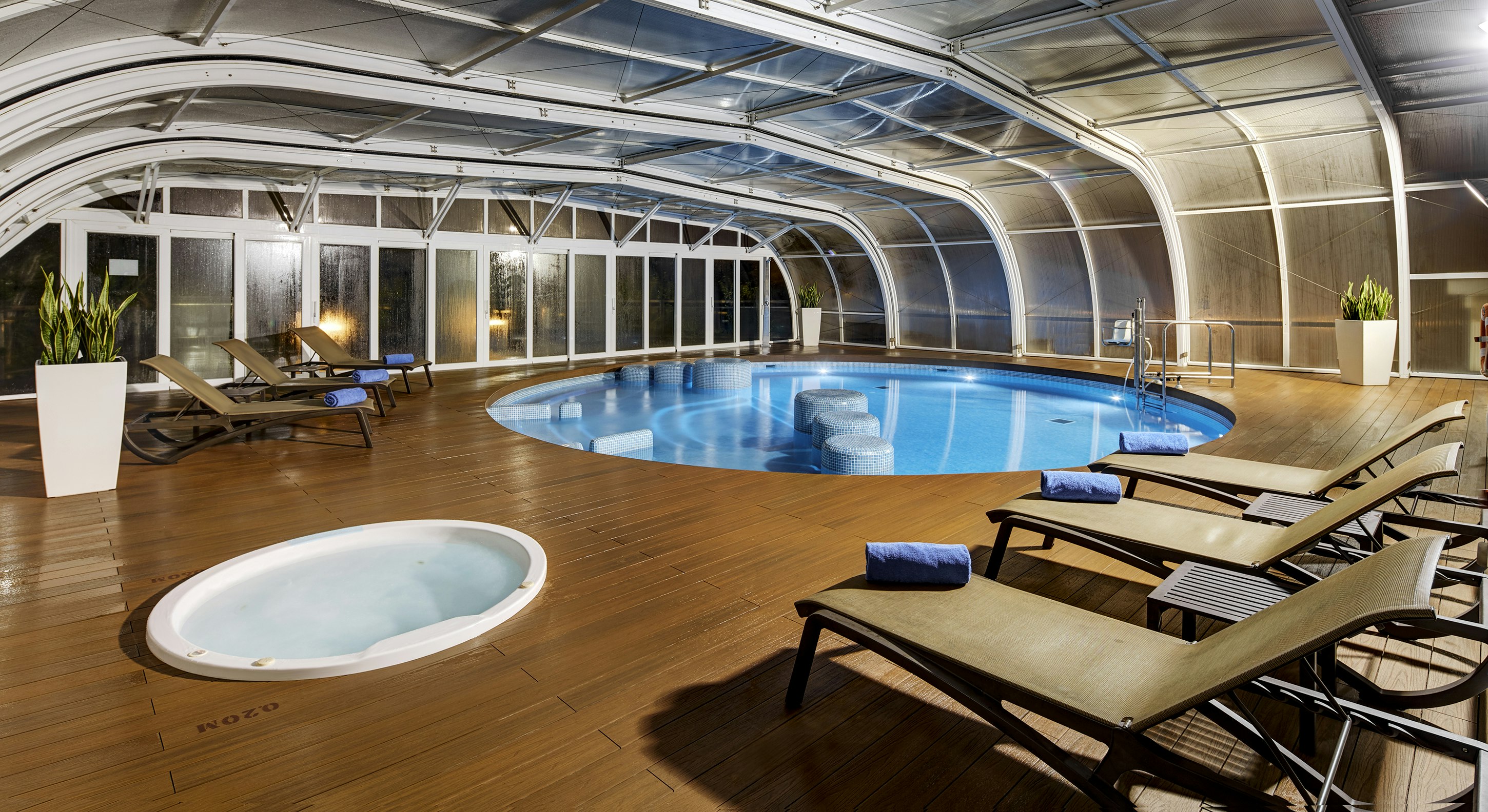 SERCOTEL SOROLLA PALACE 38/59