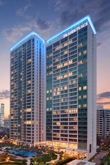 FRASER PLACE SETIABUDI JAKARTA 4/68