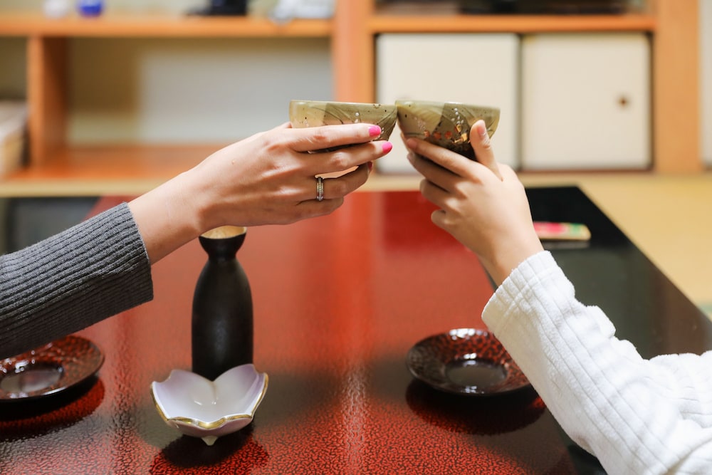 Ajisai Onsen Ryokan - Award Winning Private Open Air Onsen Hakone 14/50