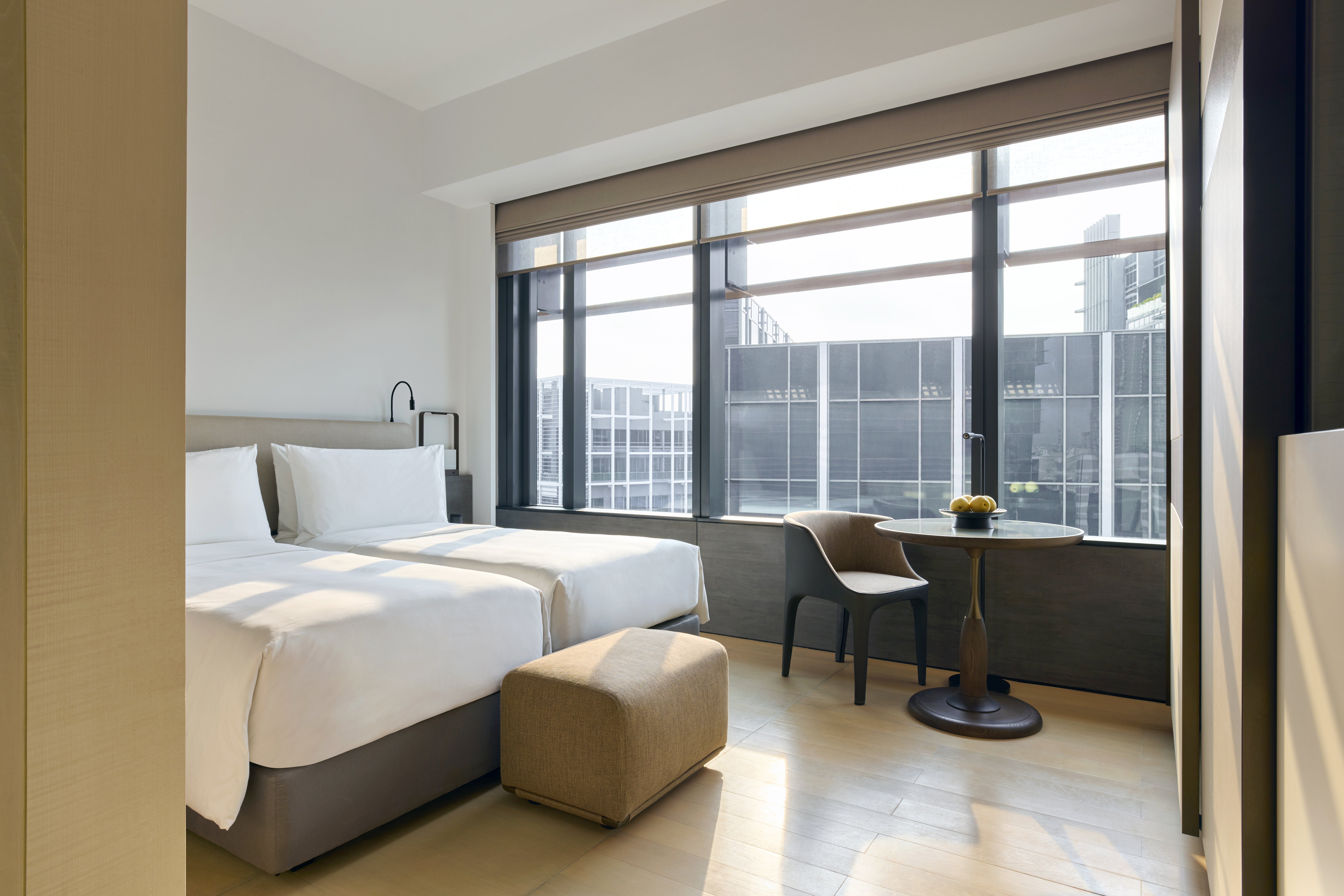 Cairnhill, Twin Beds, Accessible