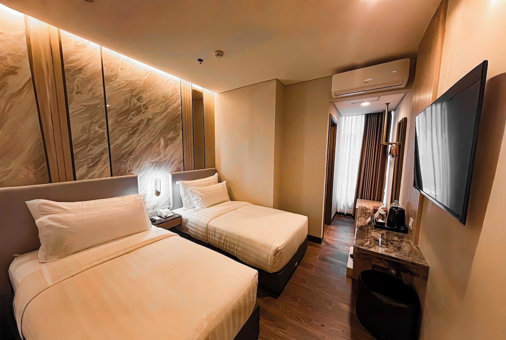 d primahotel PIK Jakarta 8/20